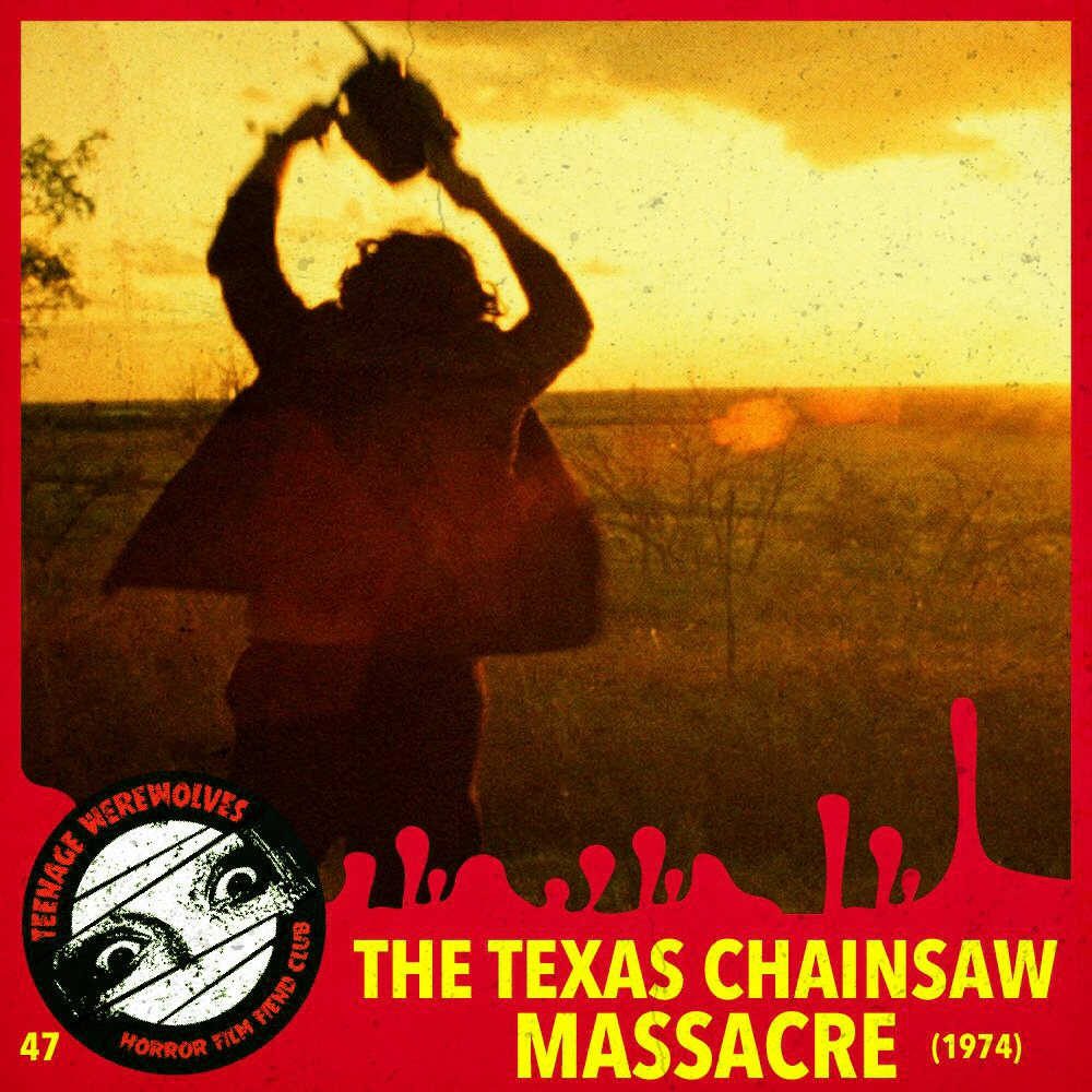 The Texas Chain Saw Massacre