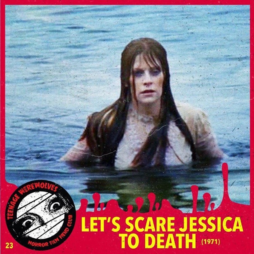 Let’s Scare Jessica to Death